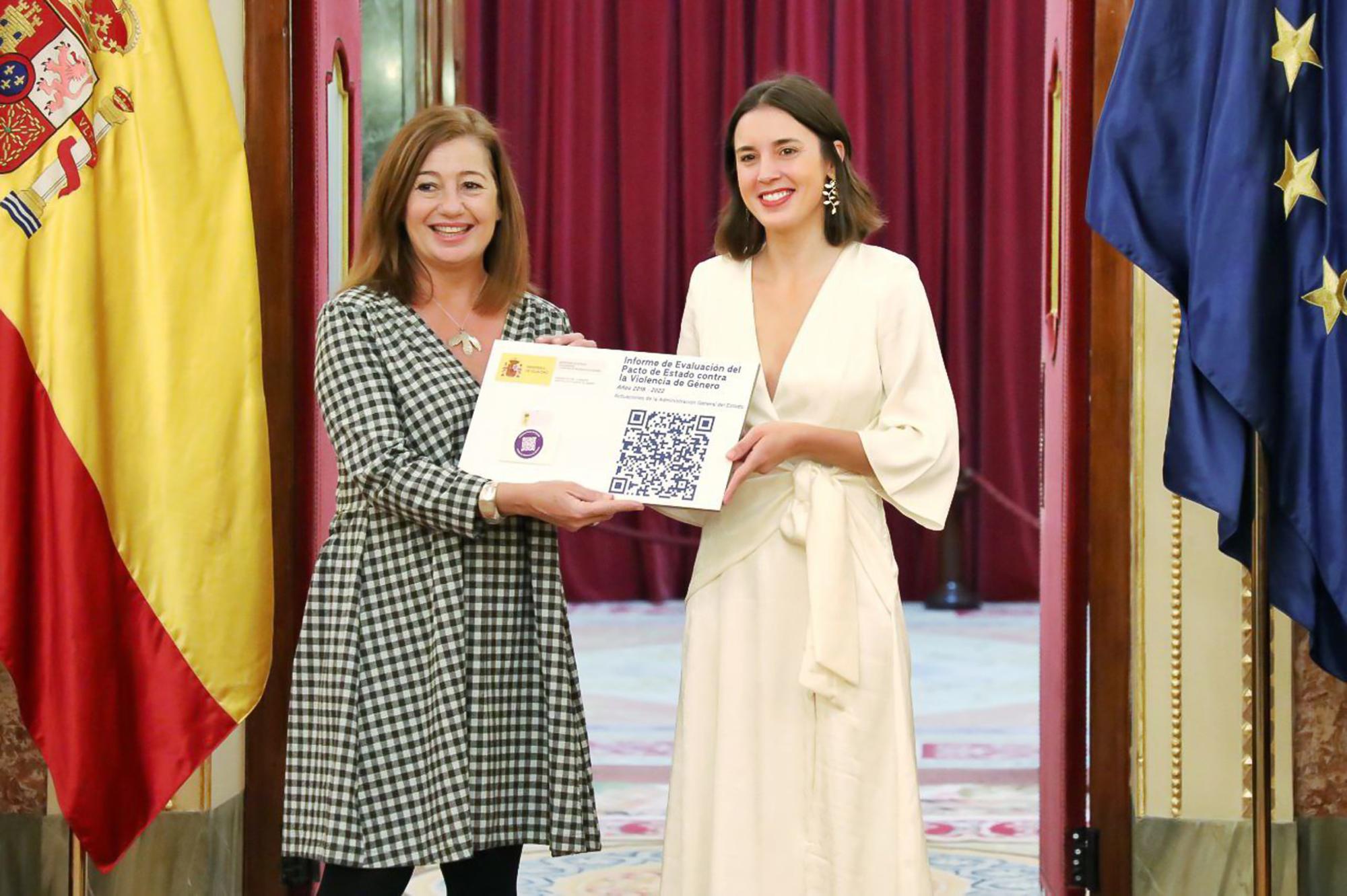 Evaluacion del Pacto de Estado contra la violencia de género